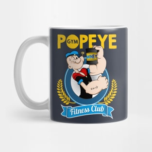 FITNESS GYM Mug